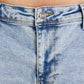 Mens Distressed Slim Fit Jean