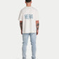 Mens Distressed Slim Fit Jean