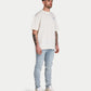 Mens Distressed Slim Fit Jean