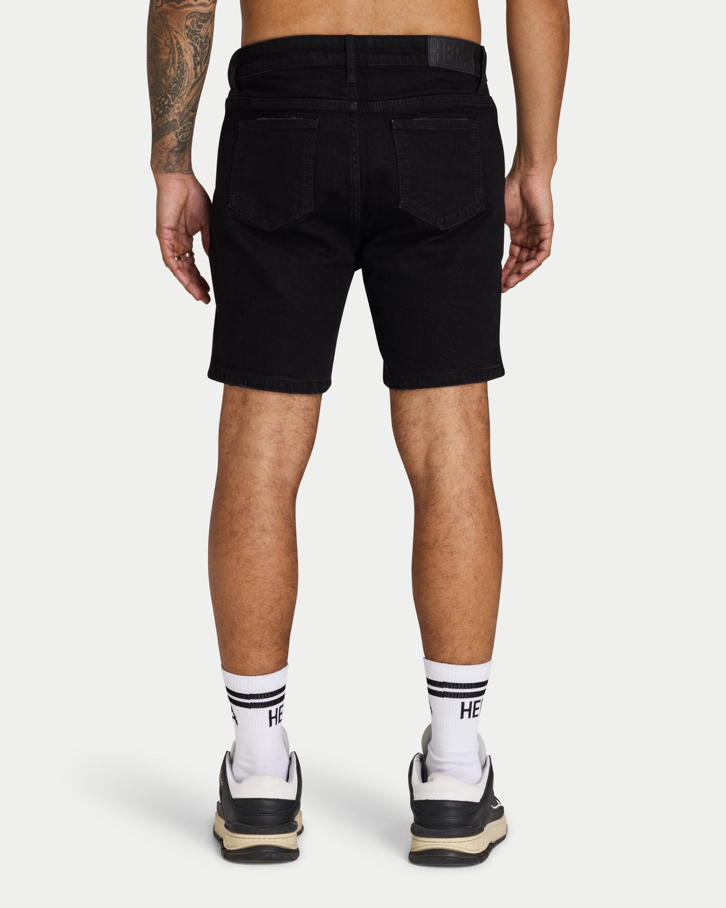 Mens Slim Fit Short