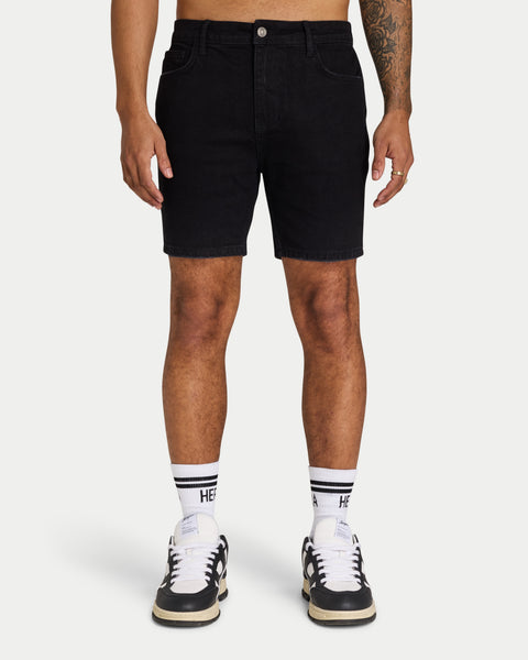 Slim Fit Short