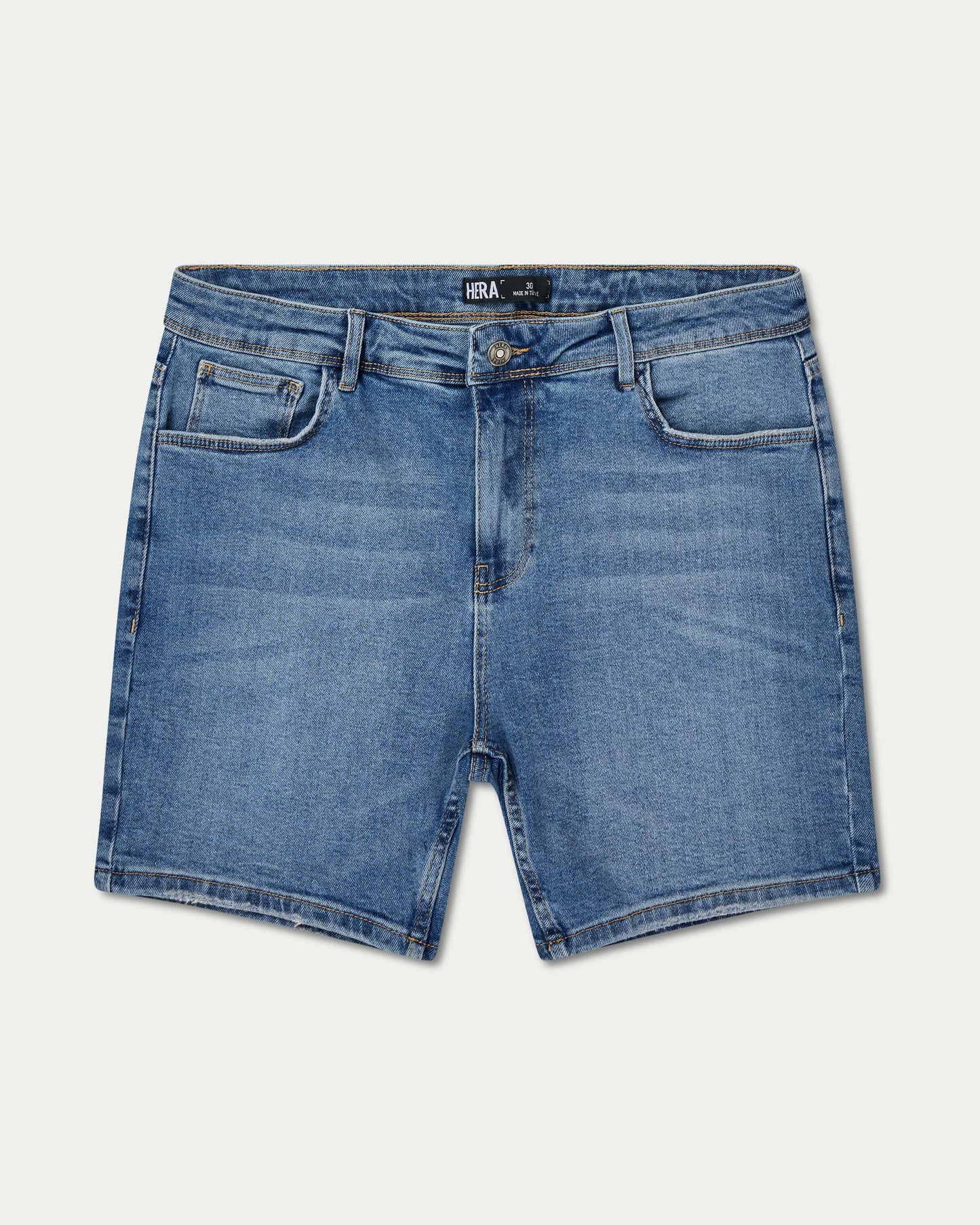 Mens Slim Fit Short