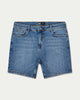 Mens Slim Fit Short