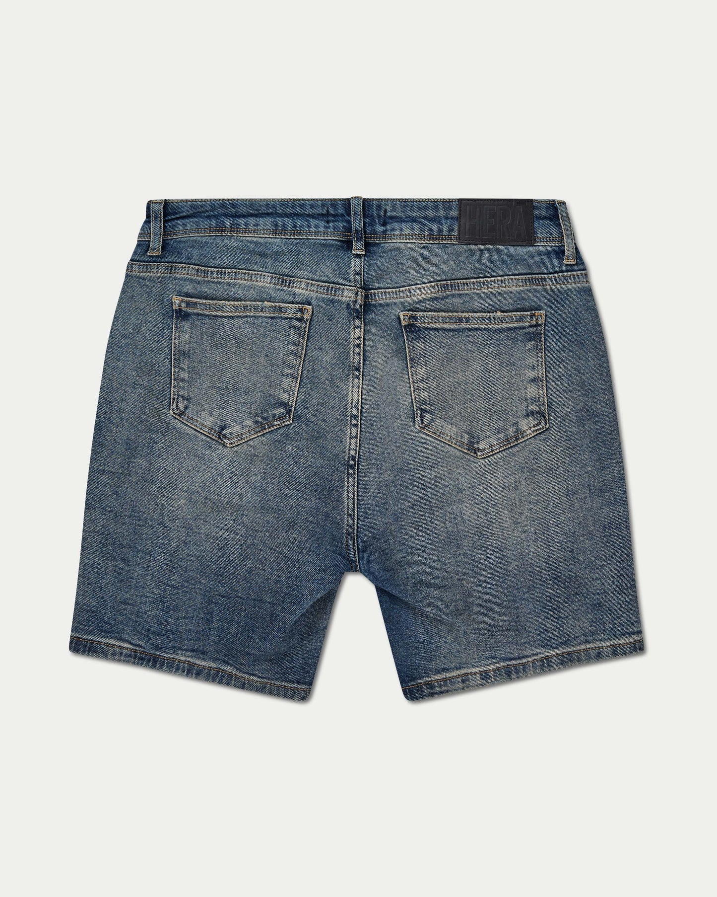 Mens Slim Fit Short