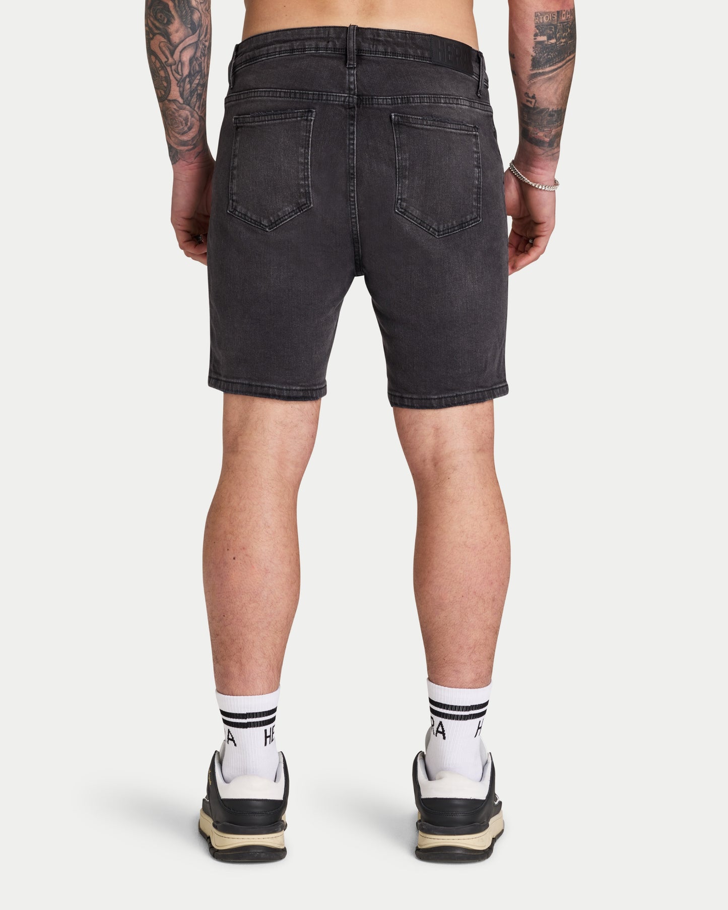 Mens Slim Fit Short