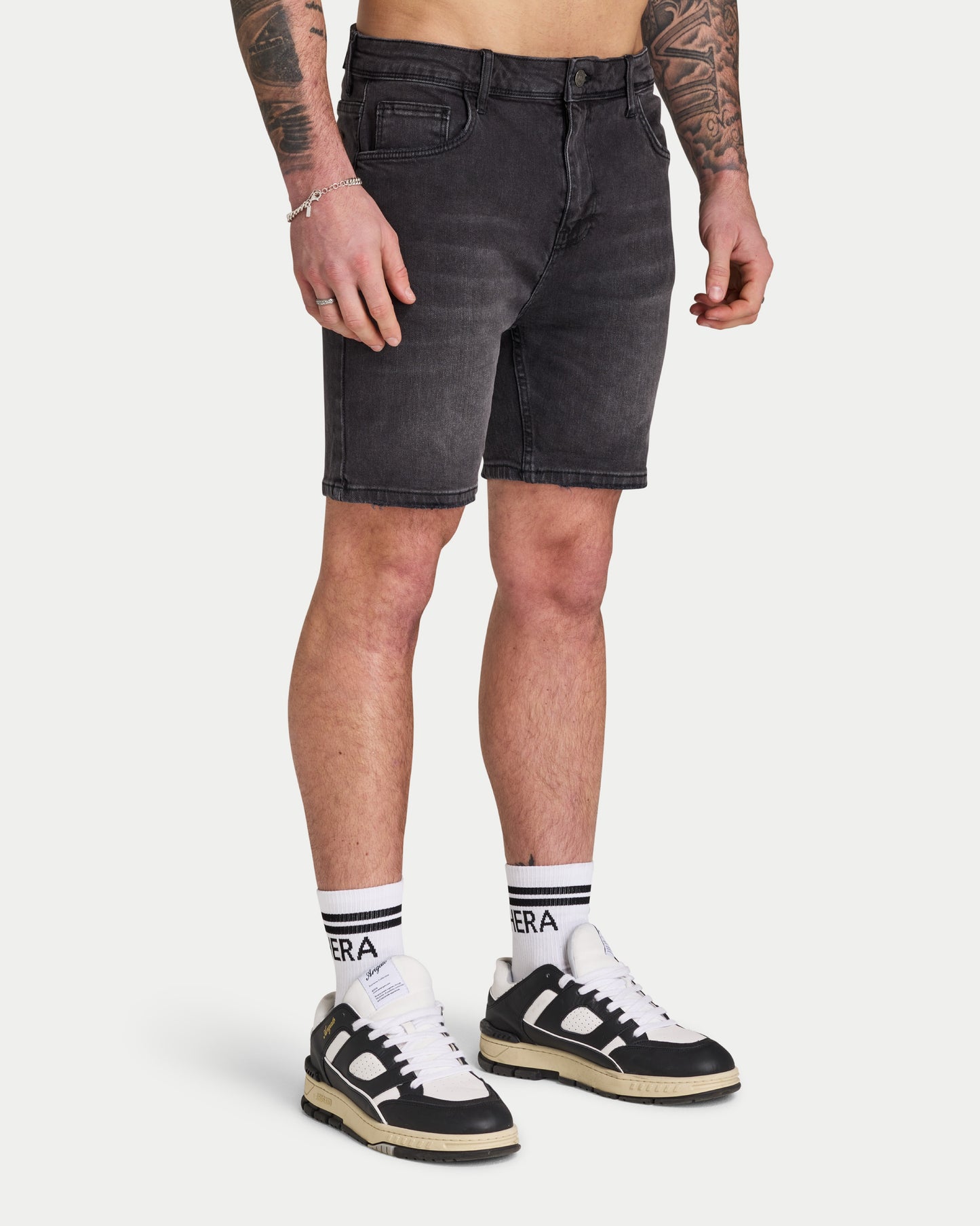 Mens Slim Fit Short