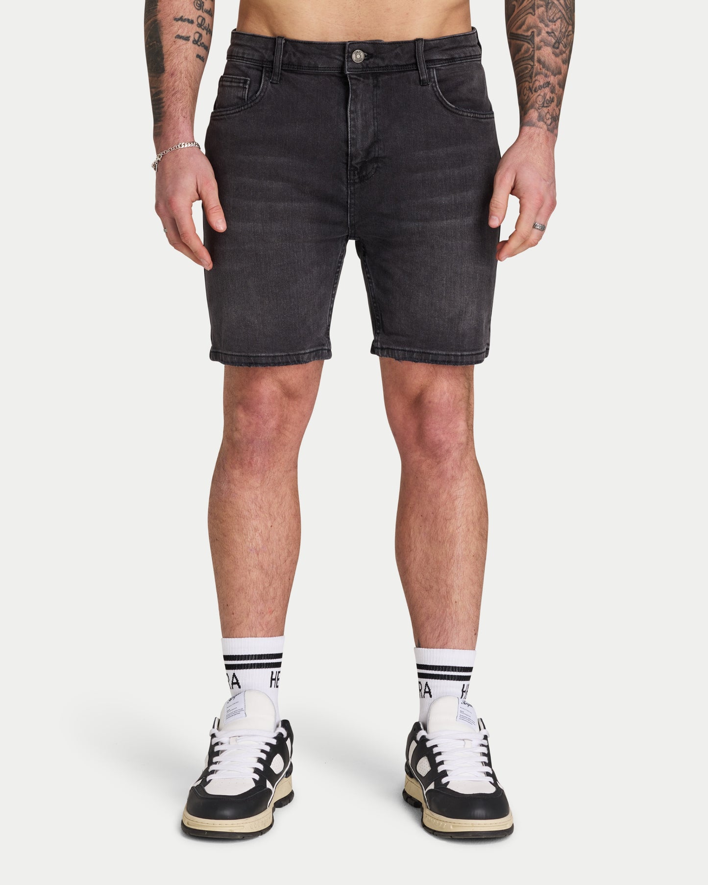 Mens Slim Fit Short