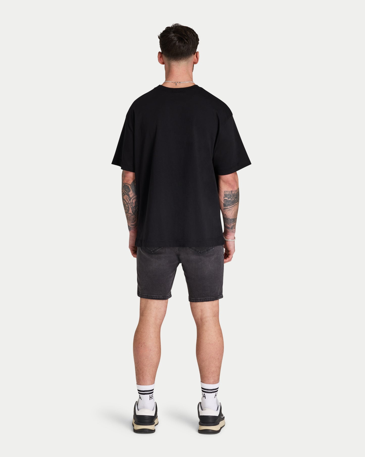 Mens Slim Fit Short