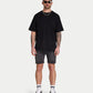 Mens Slim Fit Short