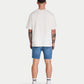 Mens Slim Fit Short