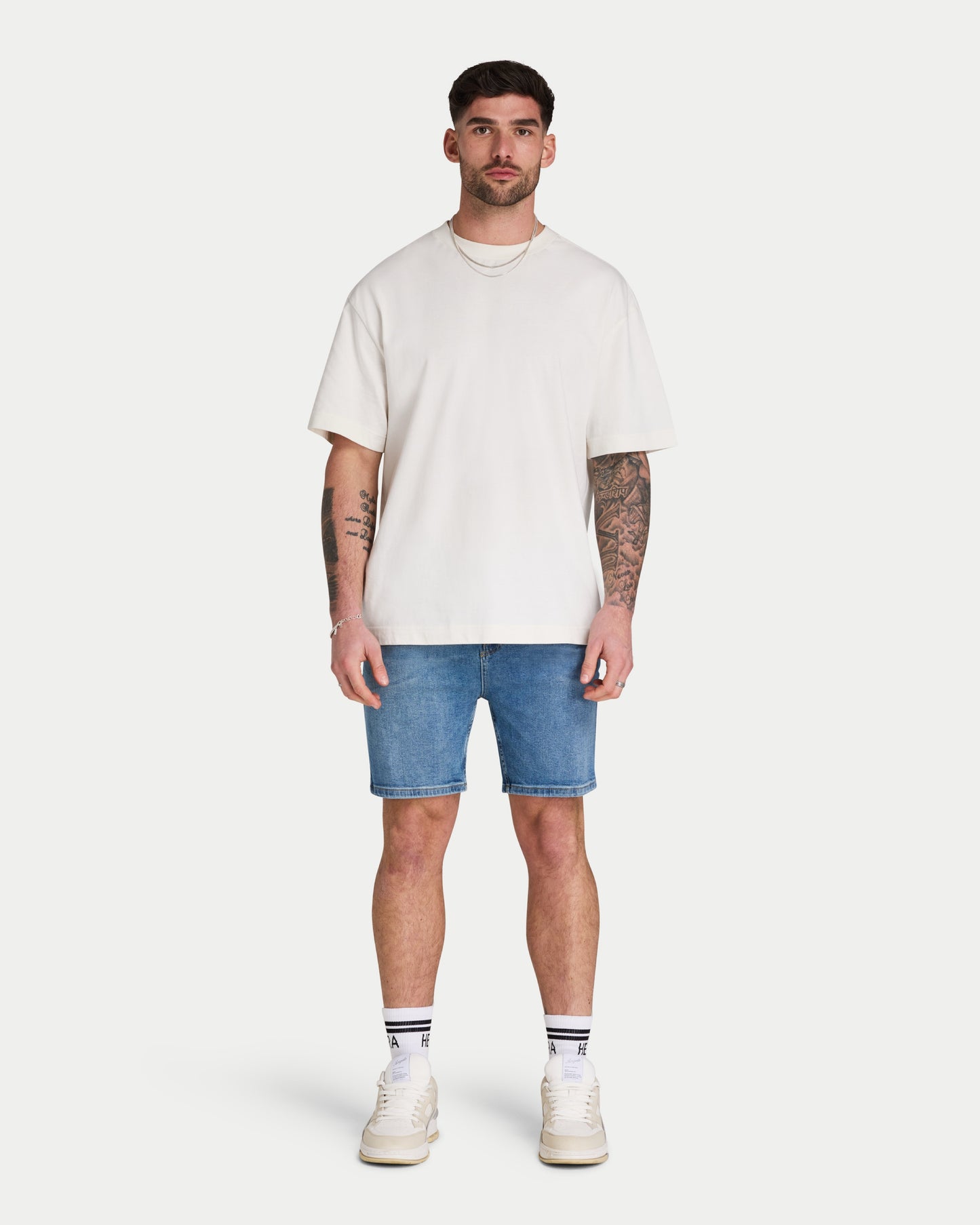 Mens Slim Fit Short