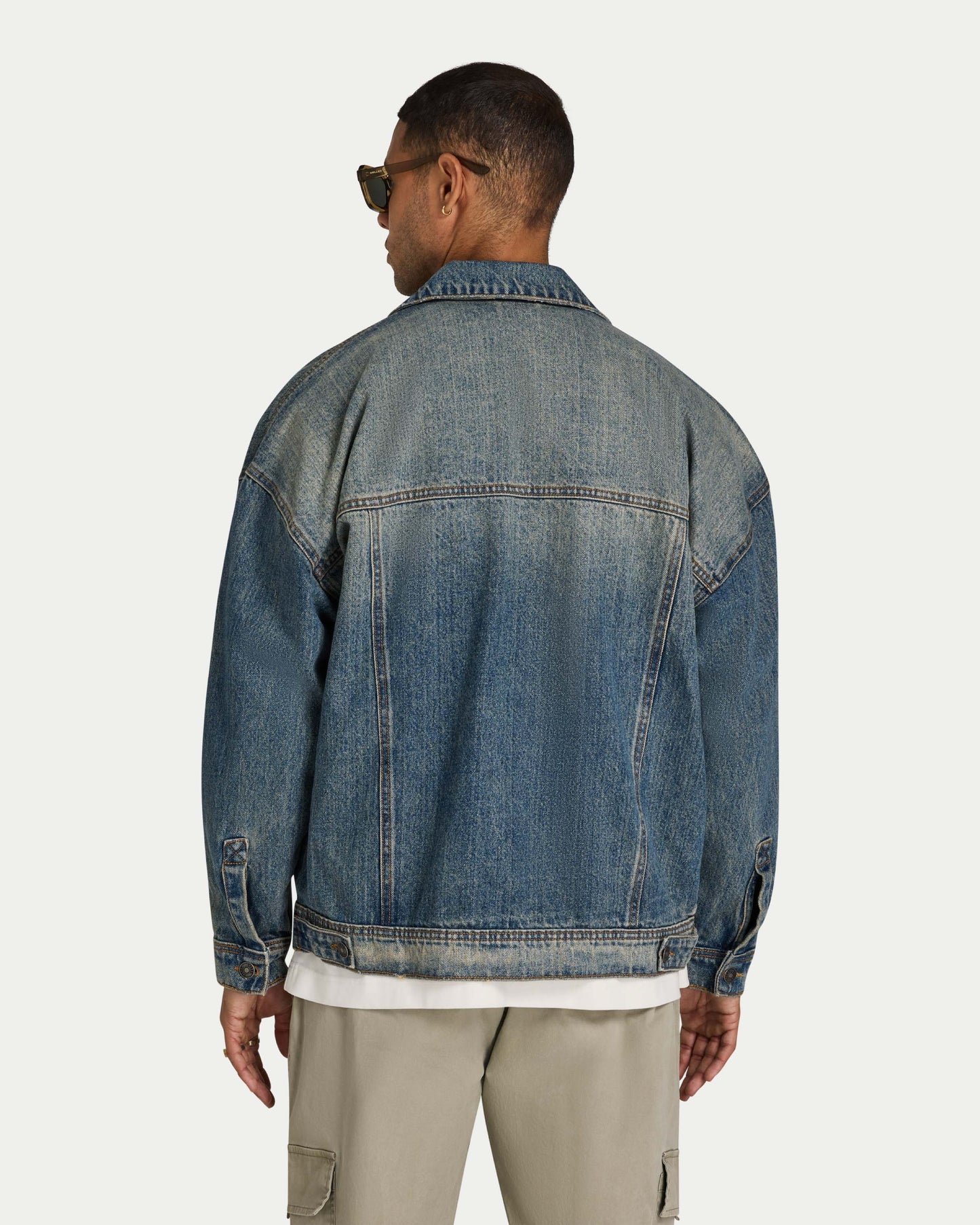 Mens Denim Jacket