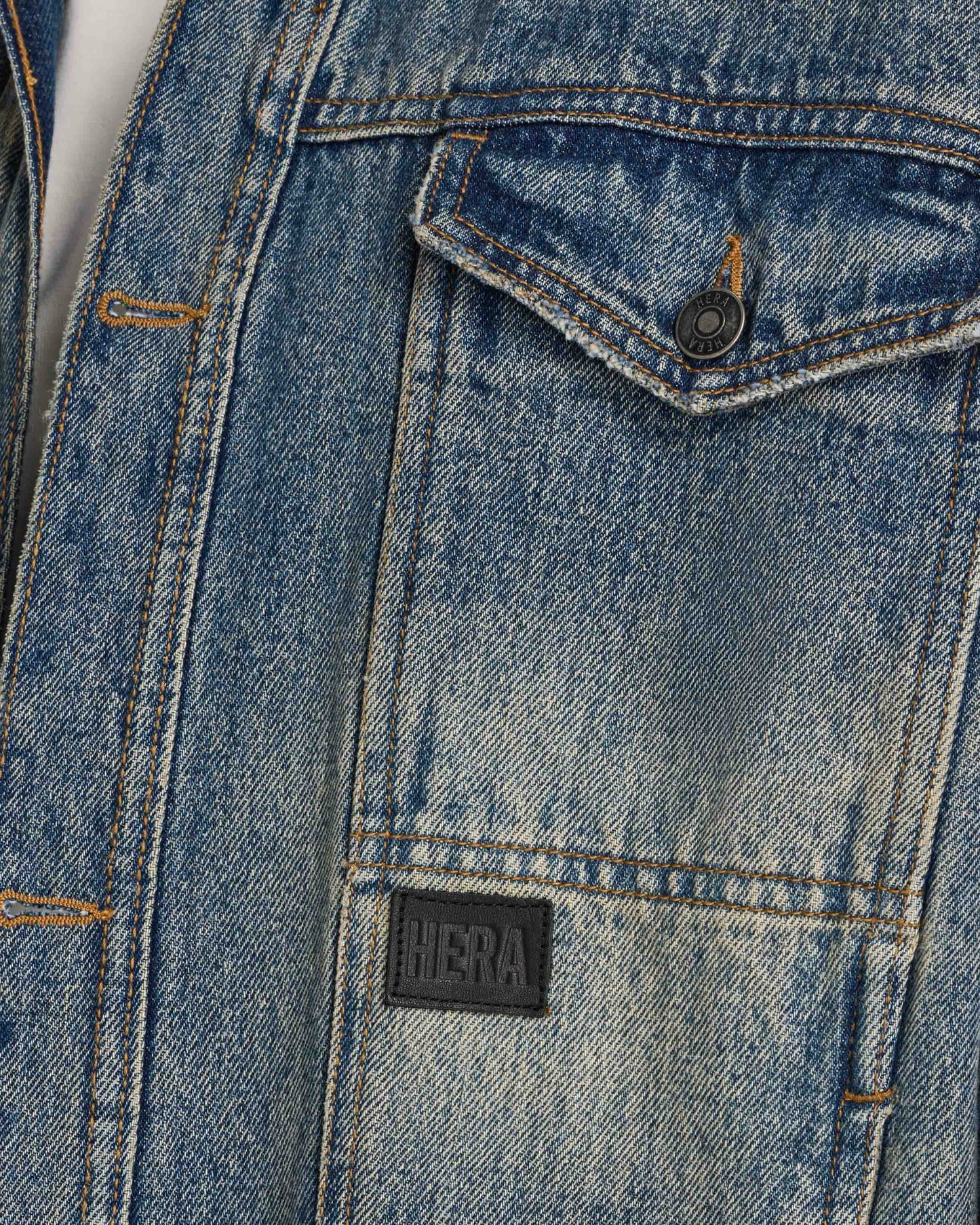 Mens Denim Jacket