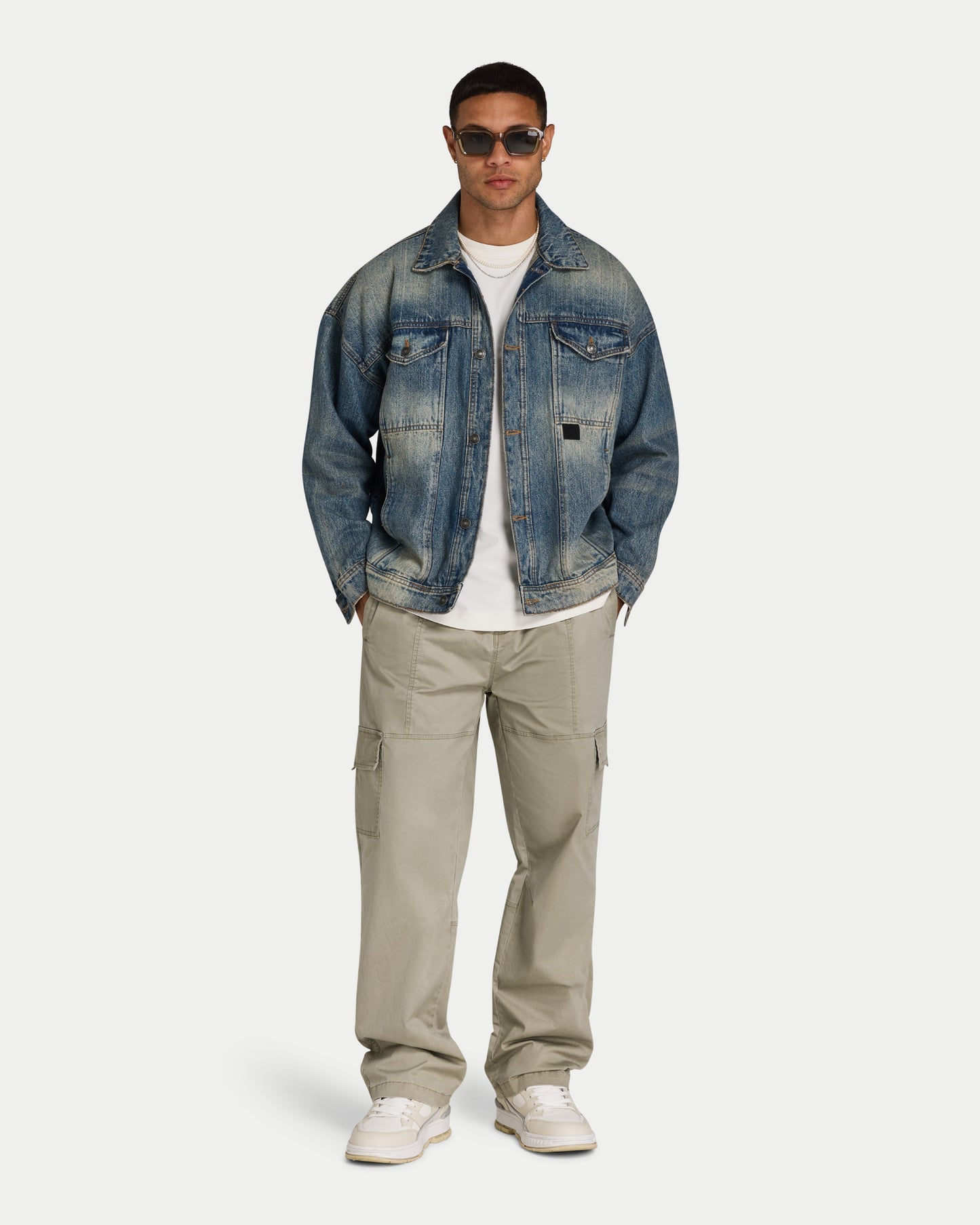 Mens Denim Jacket