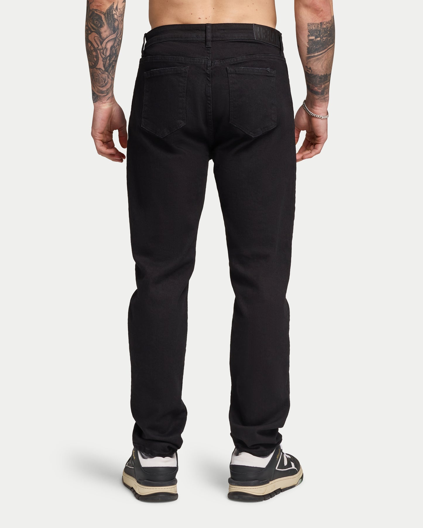 Mens Relaxed Denim Jean