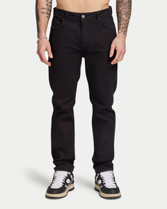 Example: Straight Leg Denim Jean