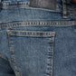 Mens Relaxed Denim Jean