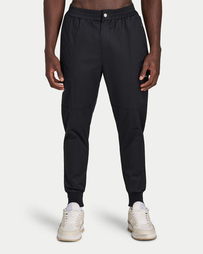 Mens Utility Tapered Cargo Pant