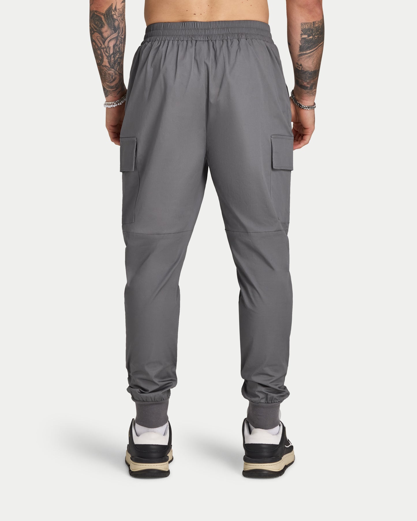 Mens Utility Tapered Cargo Pant