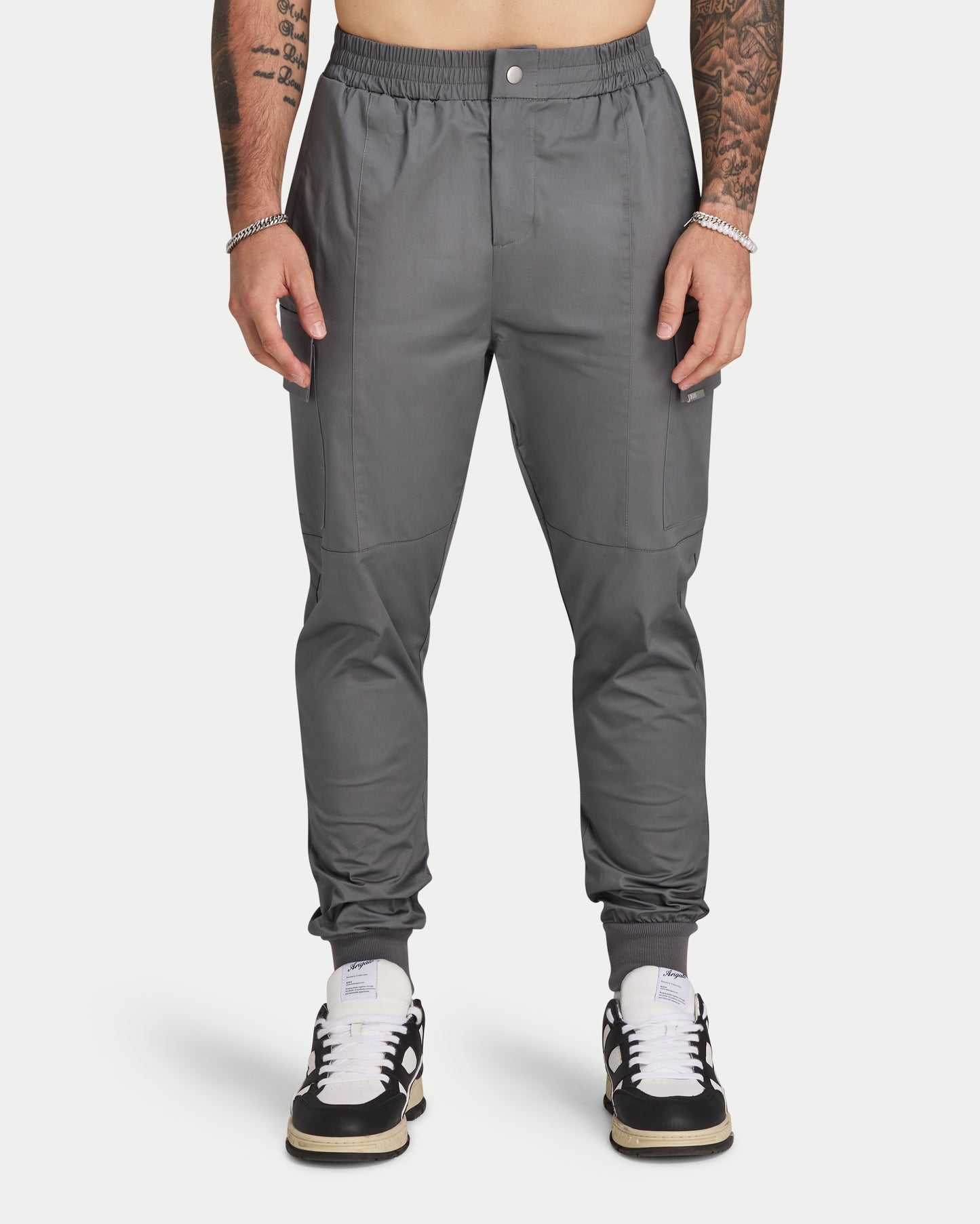 Mens Utility Tapered Cargo Pant