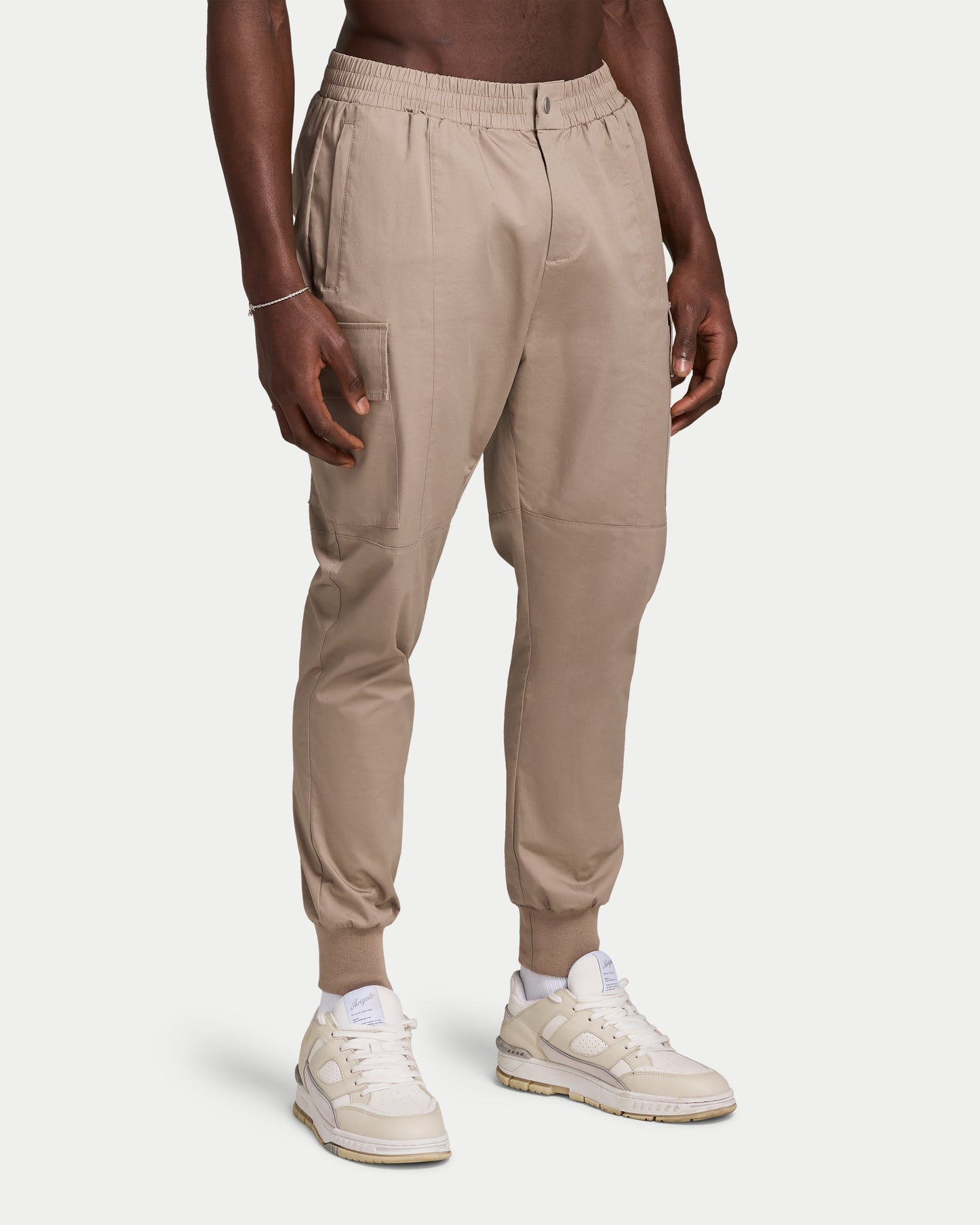 Mens Utility Tapered Cargo Pant