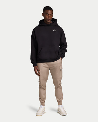 Mens Utility Tapered Cargo Pant