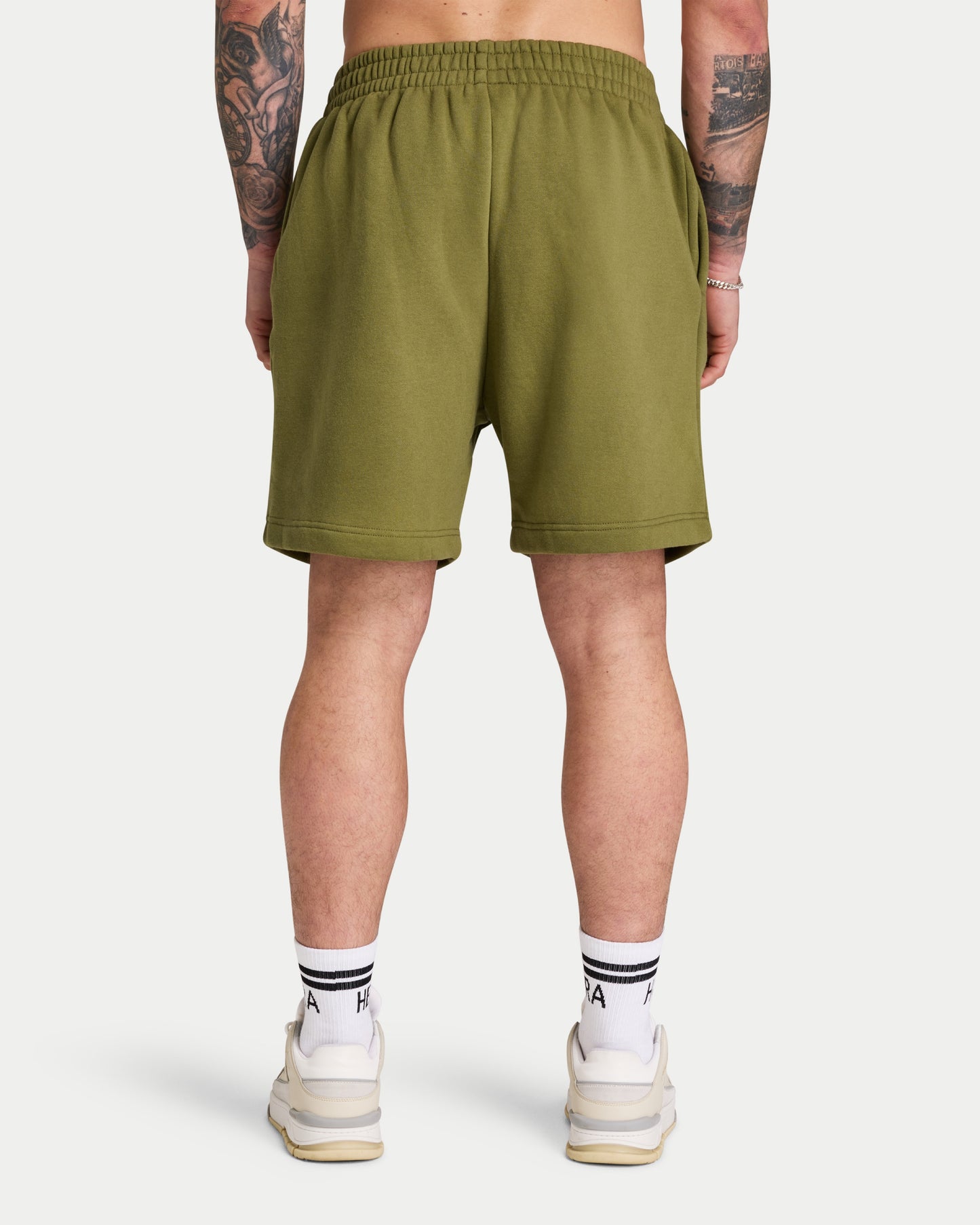 Mens Collective Sweatshort
