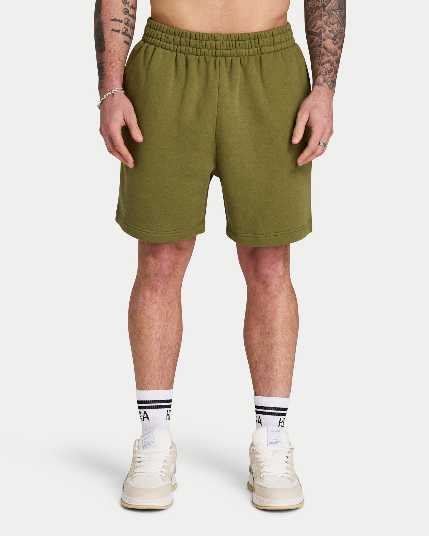 Mens Collective Sweatshort