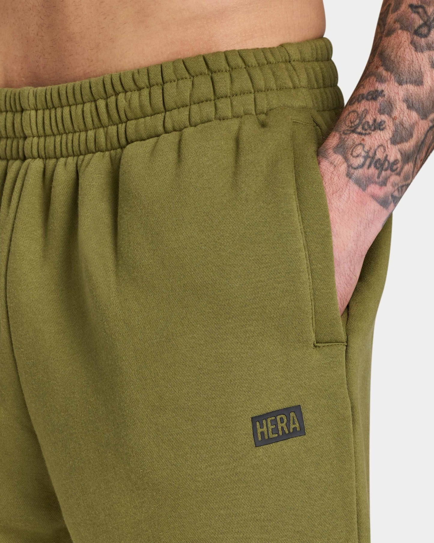Mens Collective Sweatshort