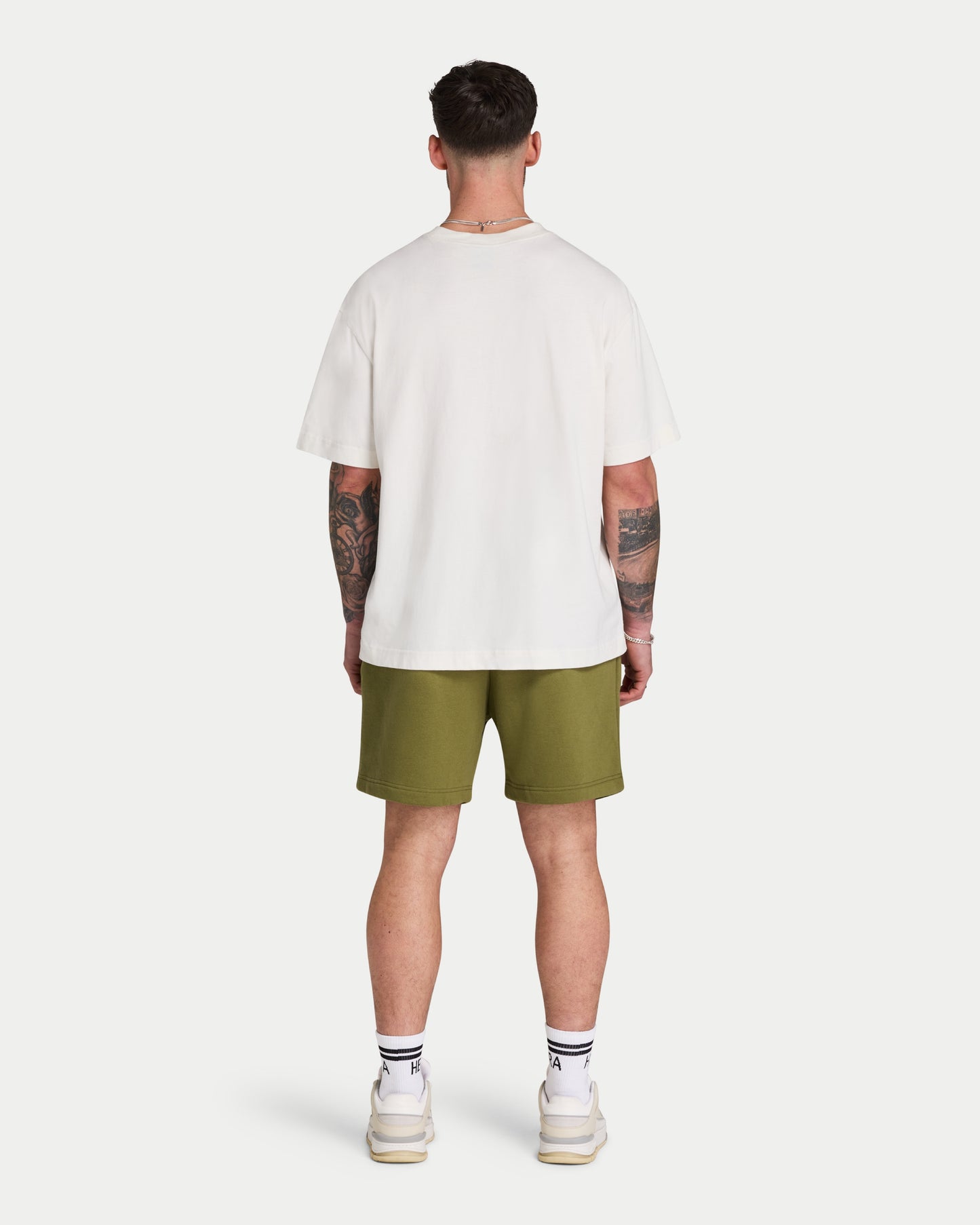 Mens Collective Sweatshort