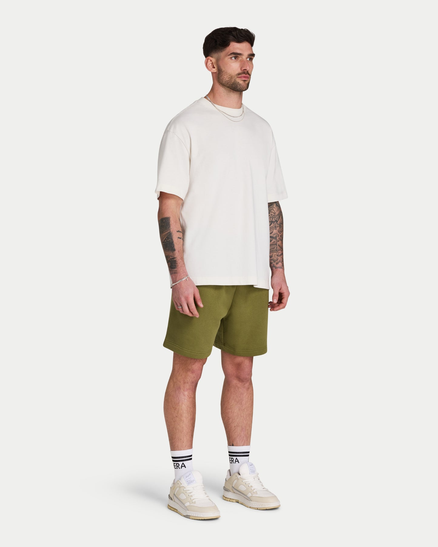 Mens Collective Sweatshort
