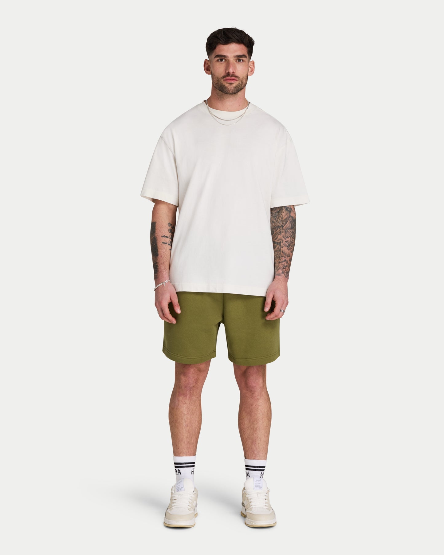 Mens Collective Sweatshort