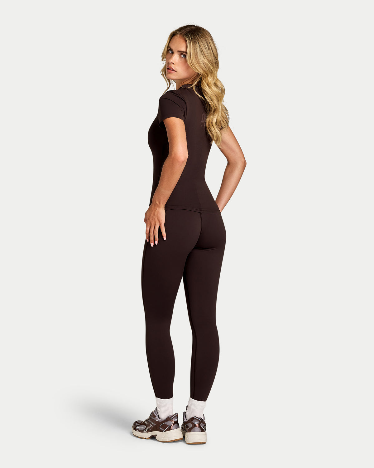 Womens Essential Legging