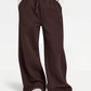 Womens Collective Wide Leg Sweatpant