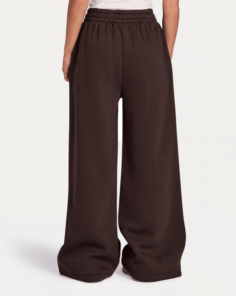 Womens Collective Wide Leg Sweatpant