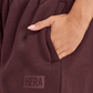 Womens Collective Wide Leg Sweatpant