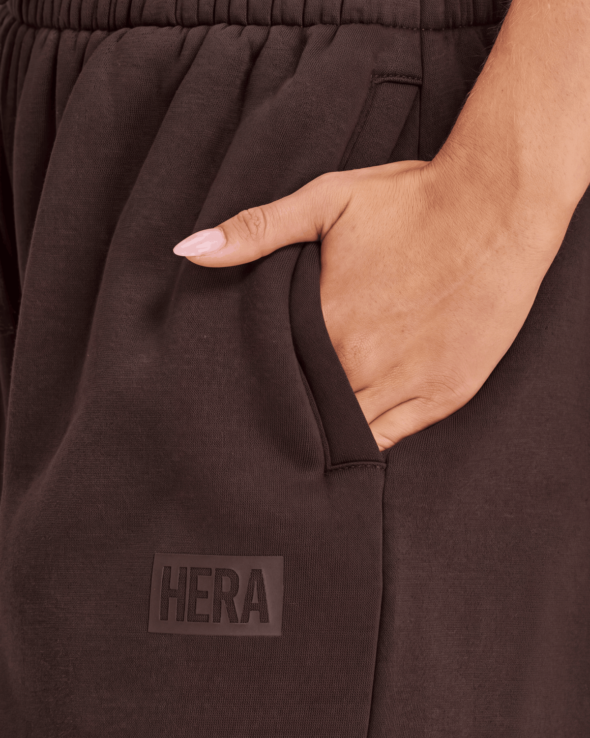 Womens Collective Wide Leg Sweatpant