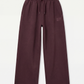 Womens Collective Wide Leg Sweatpant