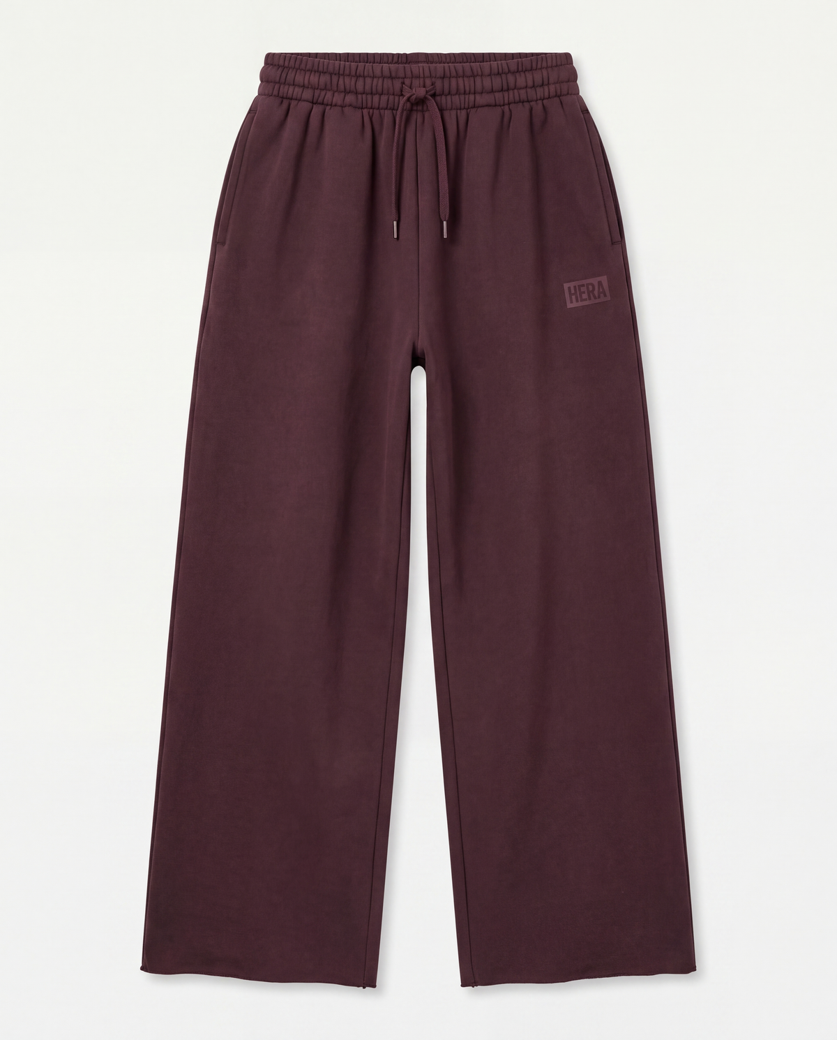 Womens Collective Wide Leg Sweatpant
