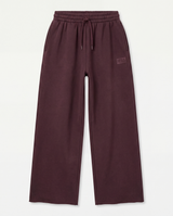 Womens Collective Wide Leg Sweatpant