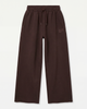 Womens Collective Wide Leg Sweatpant