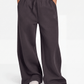 Womens Collective Wide Leg Sweatpant