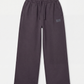 Womens Collective Wide Leg Sweatpant