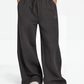Womens Collective Wide Leg Sweatpant