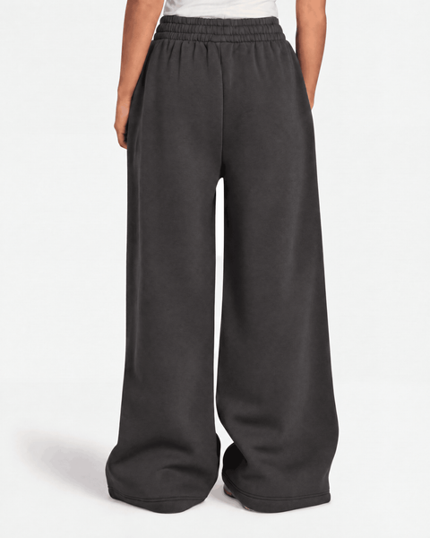 Womens Collective Wide Leg Sweatpant