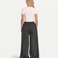 Womens Collective Wide Leg Sweatpant