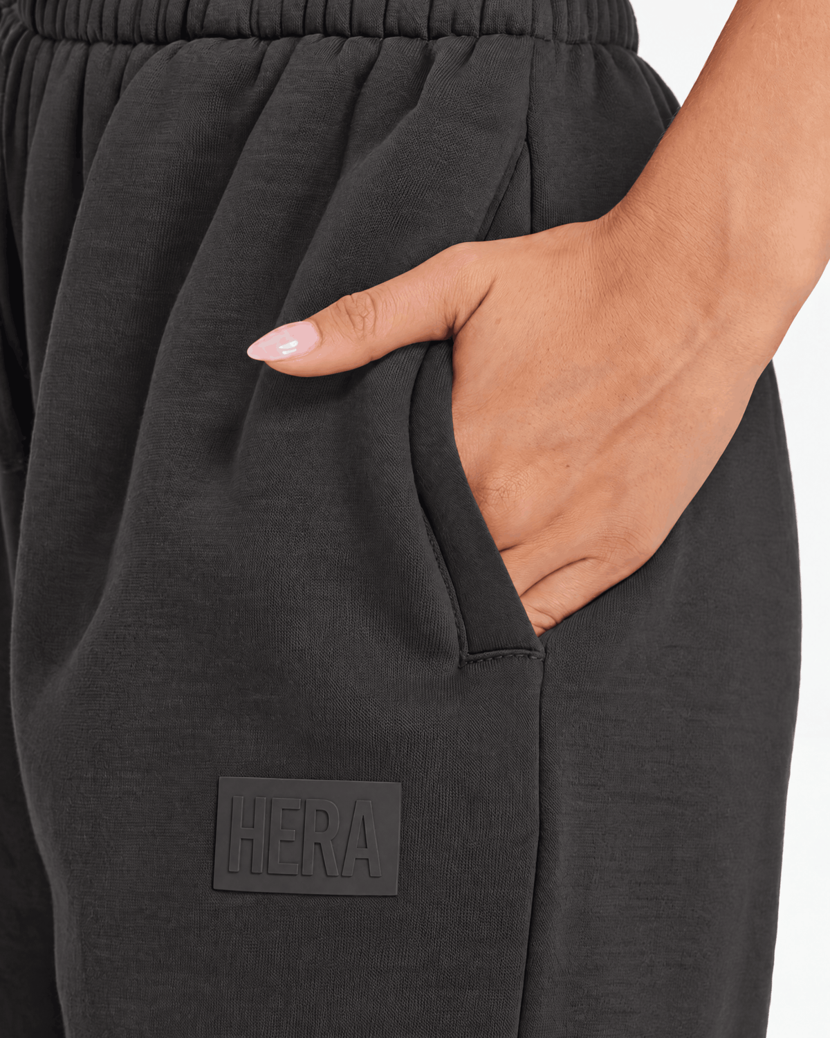 Womens Collective Wide Leg Sweatpant