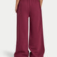 Womens Collective Wide Leg Sweatpant