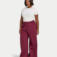 Womens Collective Wide Leg Sweatpant