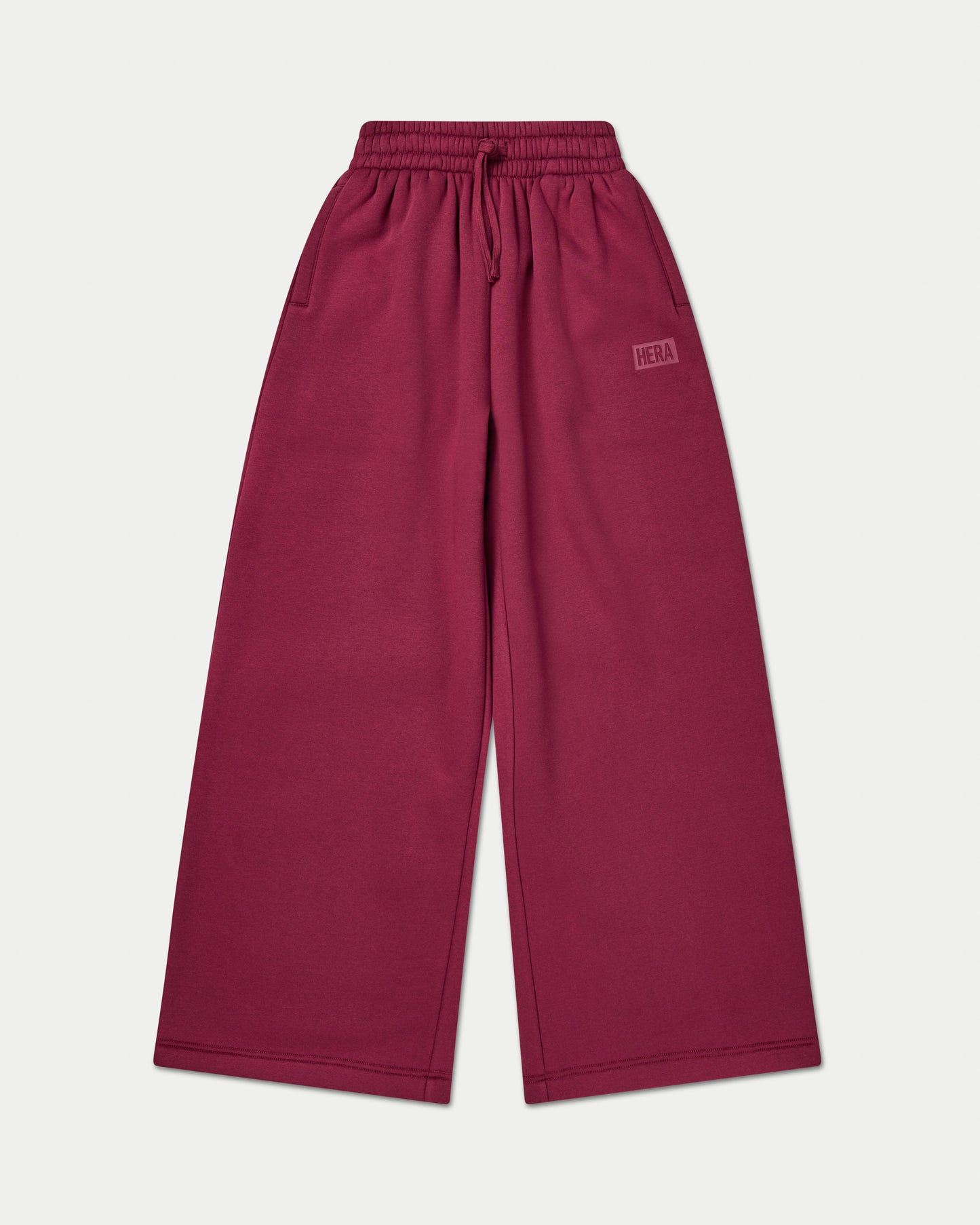 Womens Collective Wide Leg Sweatpant